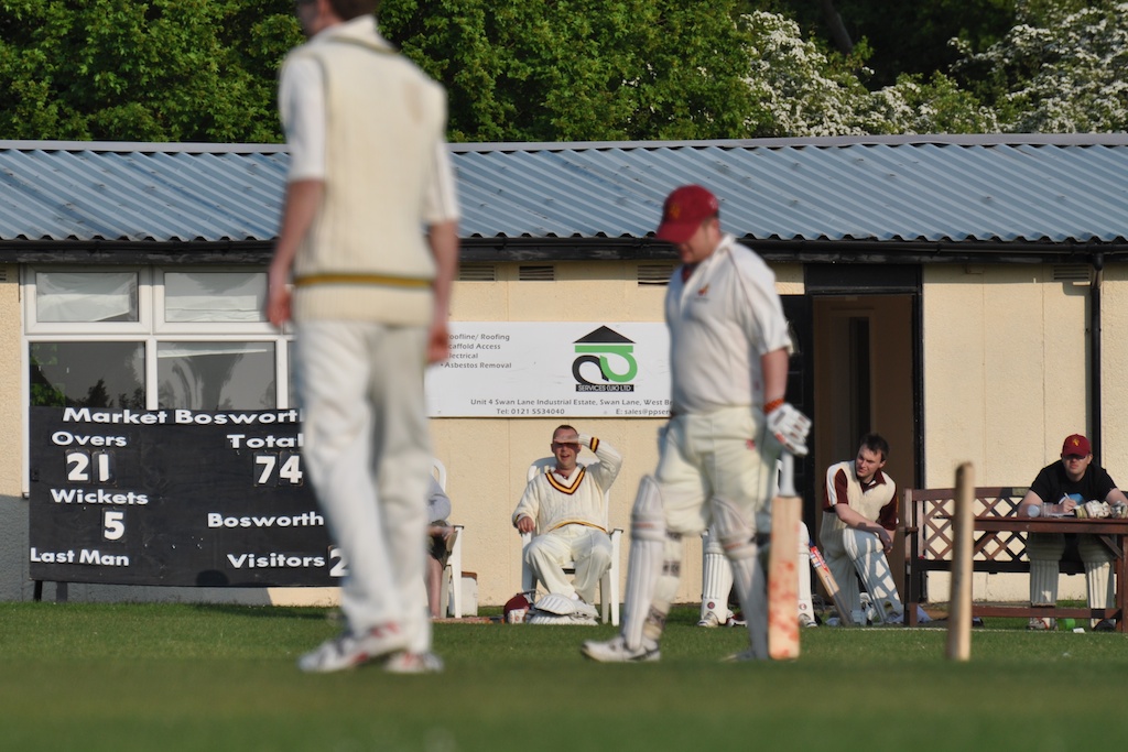 Cricket Grounds of Leicestershire